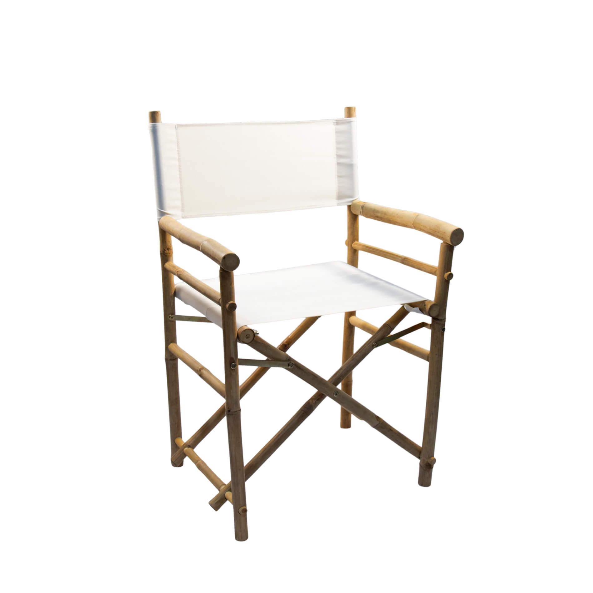 Latitude 22 Bamboo Low Directors Chair | Town & Country Event Rentals